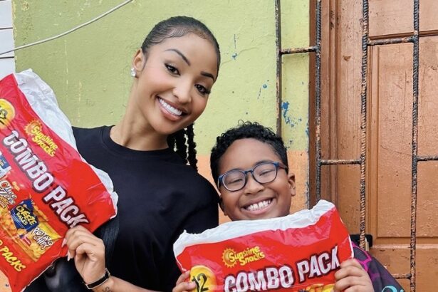 Shenseea Provides Aid To Hurricane Beryl Victims In Jamaica