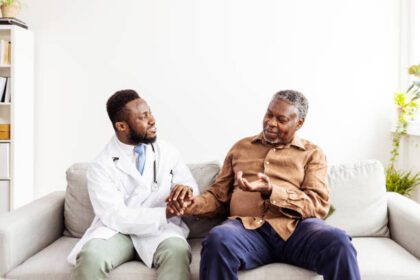 This 5 Minute Test Is Transforming Dementia Care In Black Communities