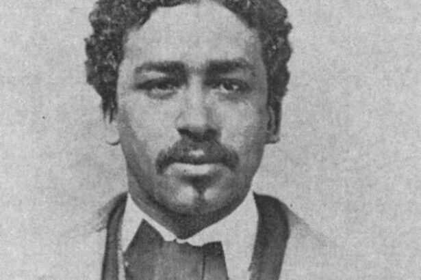 Throwback To Richard Theodore Greener, First Black Man That Paved