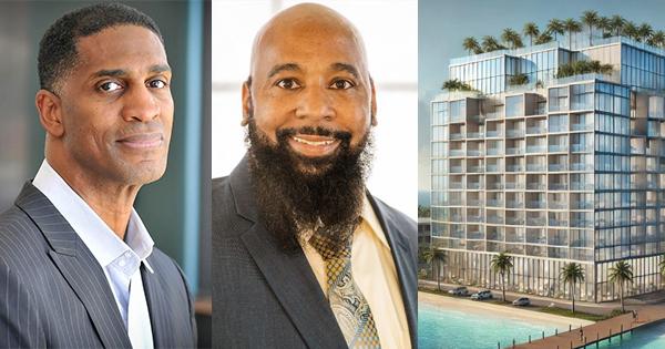 Two Newly Merged Black Owned Construction Companies To Build Six Hotels