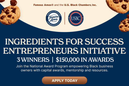 Usbc And Famous Amos Launch Fourth Annual Ingredients For Success