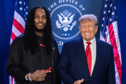 Waka Flocka Flame Sparks Controversy By Dismissing Biden Supporters At