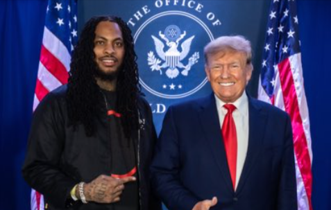 Waka Flocka Flame Sparks Controversy By Dismissing Biden Supporters At