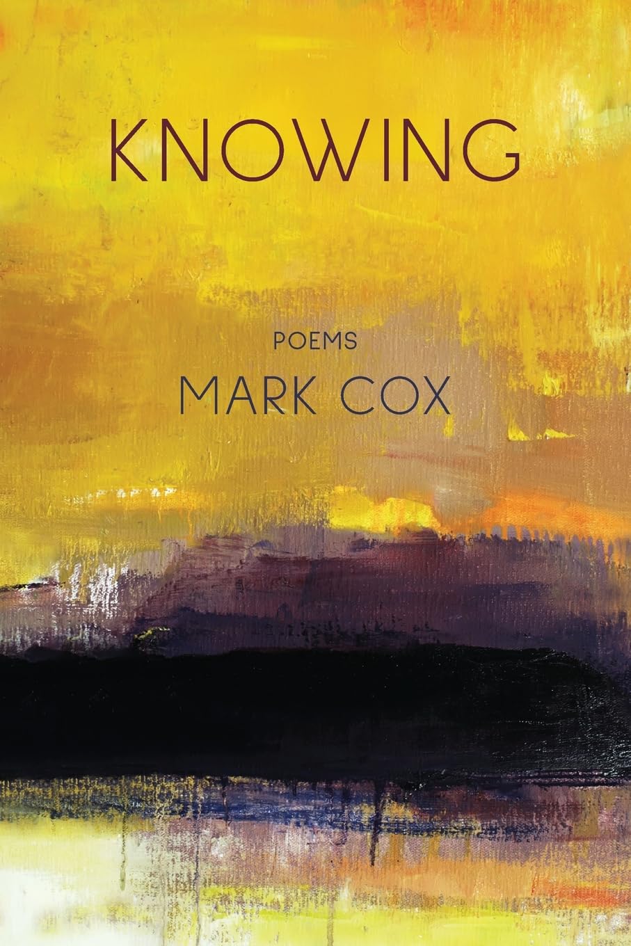 Where The Time Goes, A Review Of Knowing By Mark