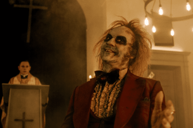 ‘beetlejuice Beetlejuice’ Launches A Second Trailer!