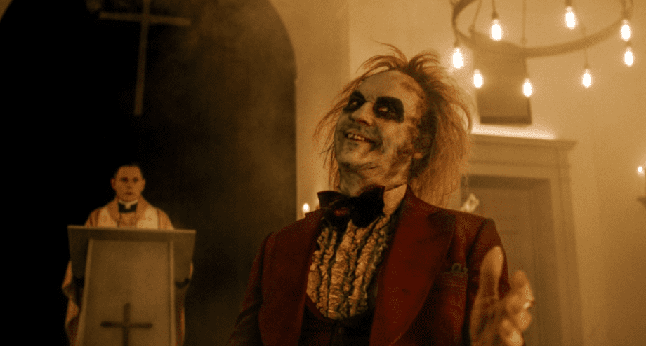 ‘beetlejuice Beetlejuice’ Launches A Second Trailer!