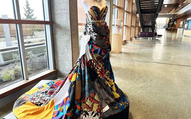 ‘elevating Voices’ Exhibit Features Black Northwest Artists