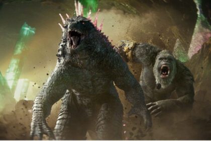 ‘godzilla X Kong: The New Empire’ Begins Streaming On Max