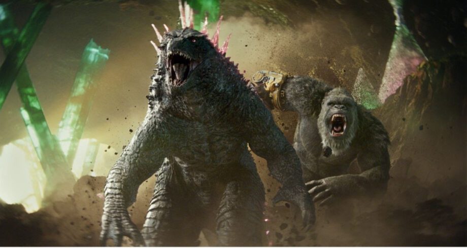 ‘godzilla X Kong: The New Empire’ Begins Streaming On Max