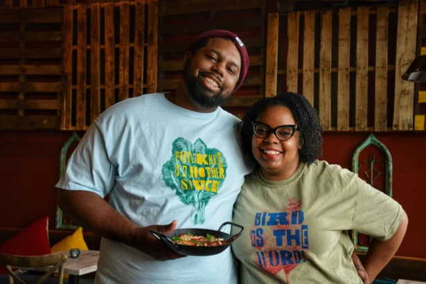 Black Family Who Lost Their 1st Restaurant In A Fire