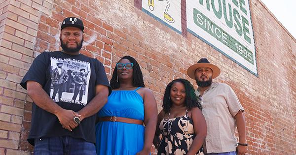 Four Black Entrepreneurs Announce 13,000 Square Foot Event Space And