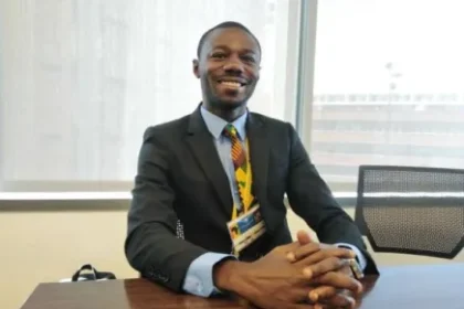 Ghanaian Doctor Wins Prestigious Mandela Washington Fellowship Leadership Impact Award 