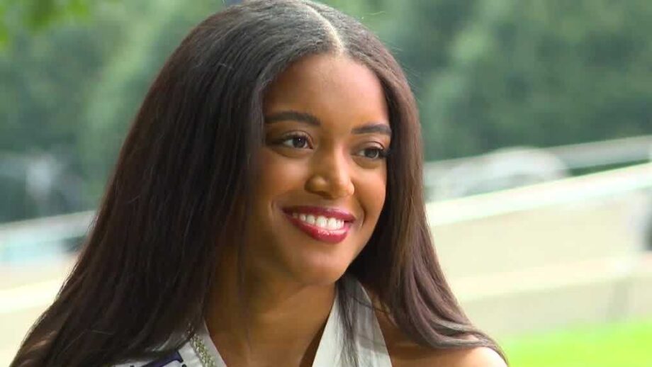 Miss Iowa Usa Uses Platform To Uplift Local Black Owned Business