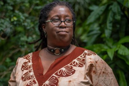 One Woman's Revolutionary Approach To Climate Justice