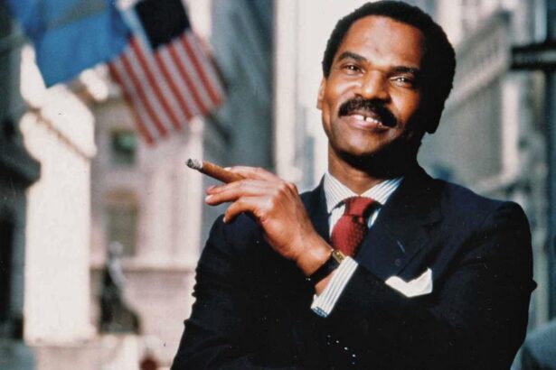 Reginald F. Lewis: A Wall Street Titan