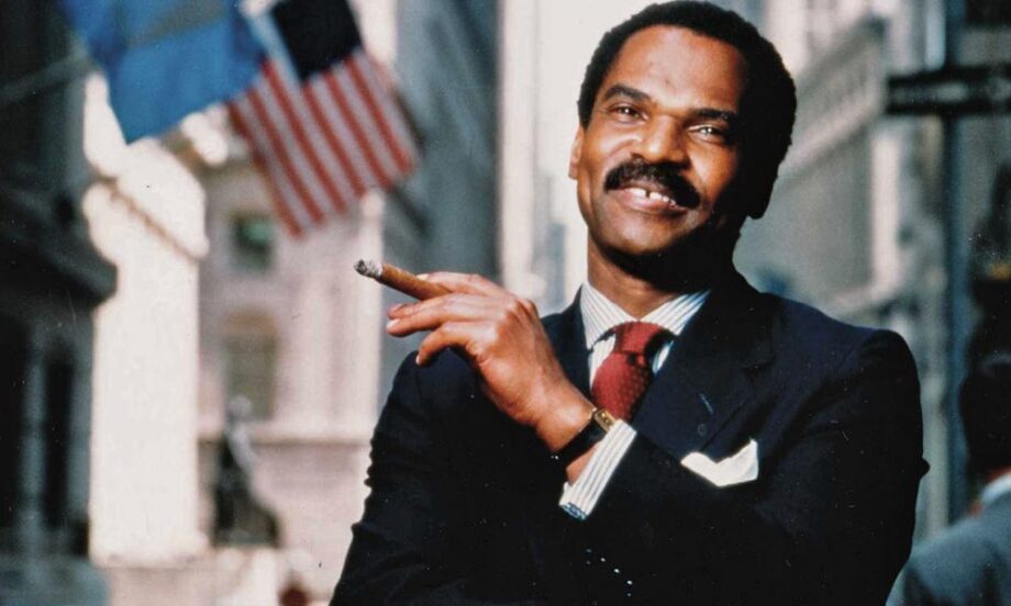 Reginald F. Lewis: A Wall Street Titan