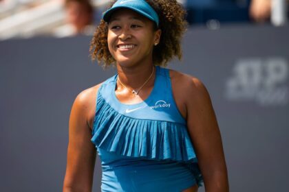 Stop Asking Naomi Osaka If She's Pregnant Again!