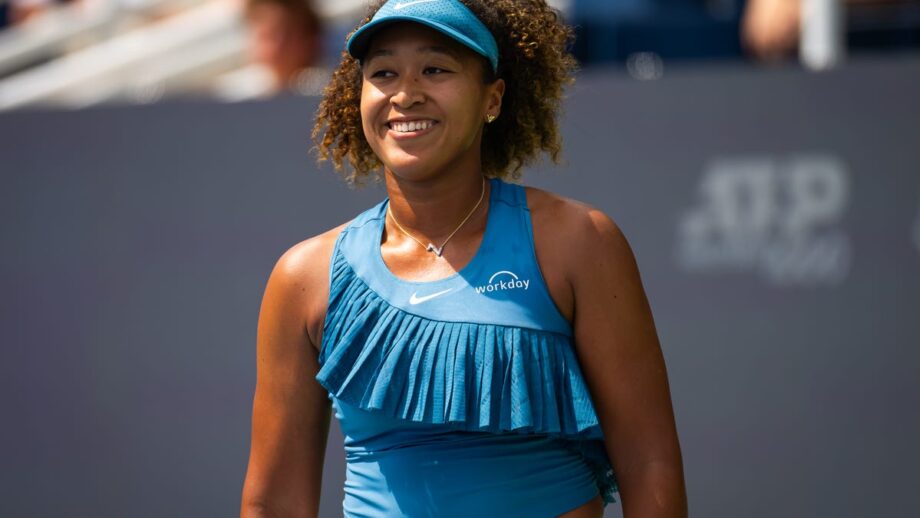 Stop Asking Naomi Osaka If She's Pregnant Again!