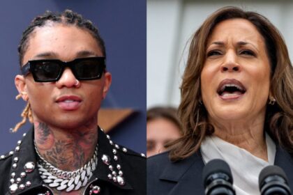 Swae Lee Urges Black People Not To Vote For Kamala