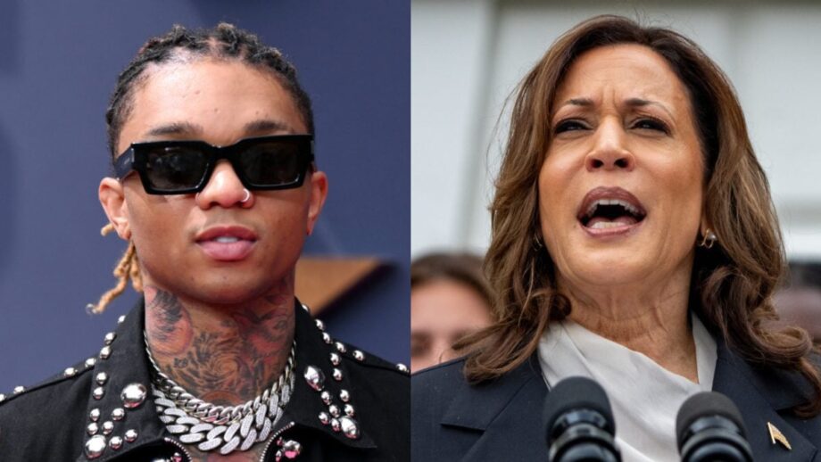 Swae Lee Urges Black People Not To Vote For Kamala