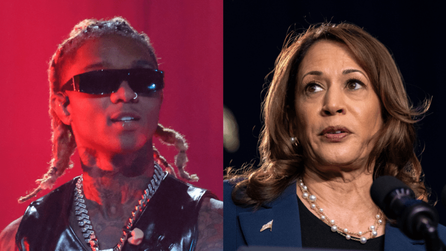 Swae Lee Urges Black People Not To Vote For Kamala