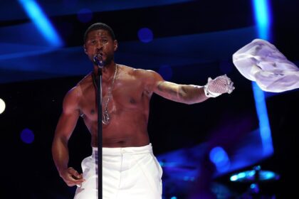 Usher’s Super Bowl Halftime Show Takes The World From Vegas