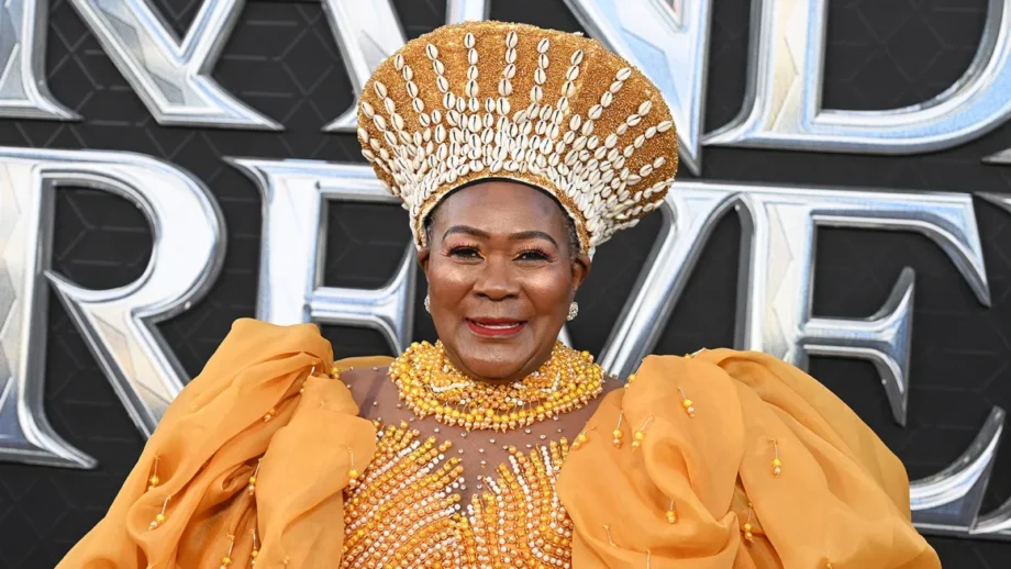 ‘black Panther’ Actress, Connie Chiume dies At 72 