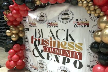 2nd Annual Black Business And Community Event Attracts Star Studded Guests,