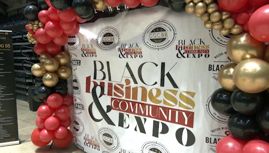 2nd Annual Black Business And Community Event Attracts Star Studded Guests,