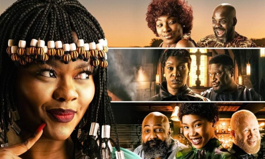 5 Nollywood Movies That Prove #hermoneyherpower Is No Joke