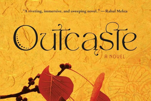 A Review Of Outcaste By Sheila James