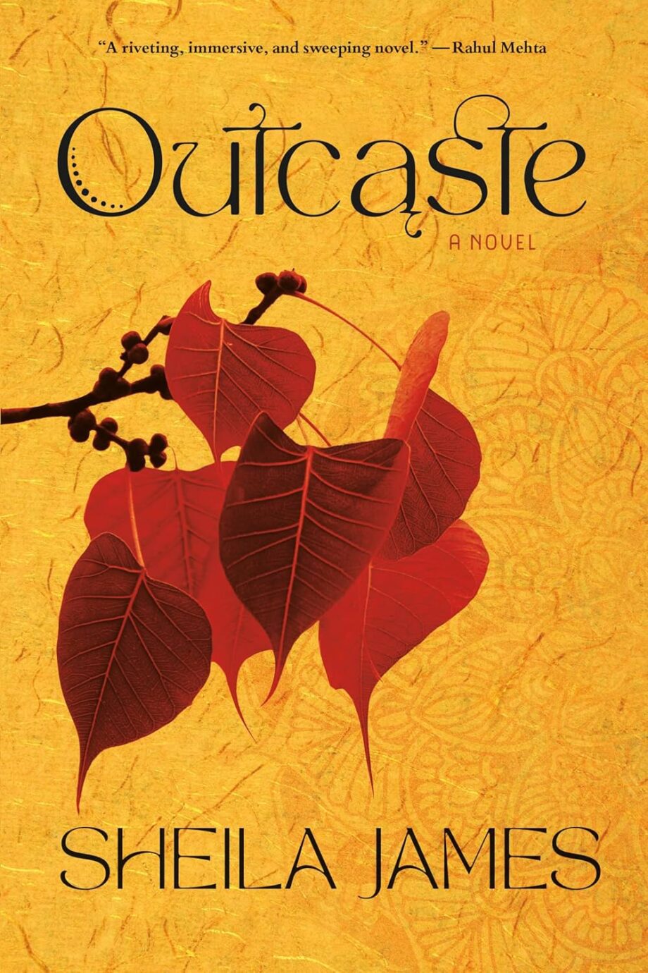 A Review Of Outcaste By Sheila James