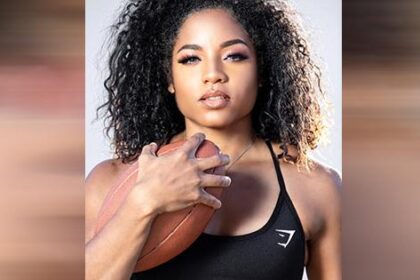 Black Pro Female Football Player Launches First Online Marketplace Exclusively