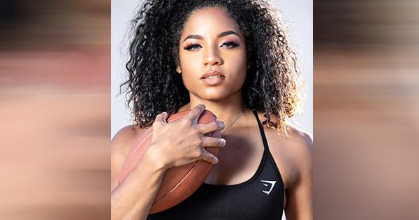 Black Pro Female Football Player Launches First Online Marketplace Exclusively