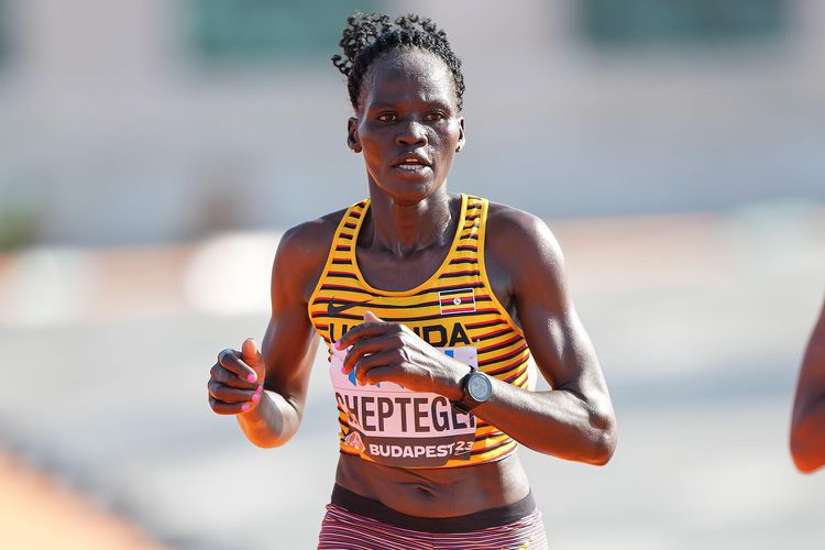 Boyfriend Sets Fire To Famous Olympic Marathon Runner, Rebecca Cheptegei, weeks