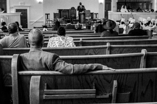 Democrats Can’t Rely On The Black Church Anymore