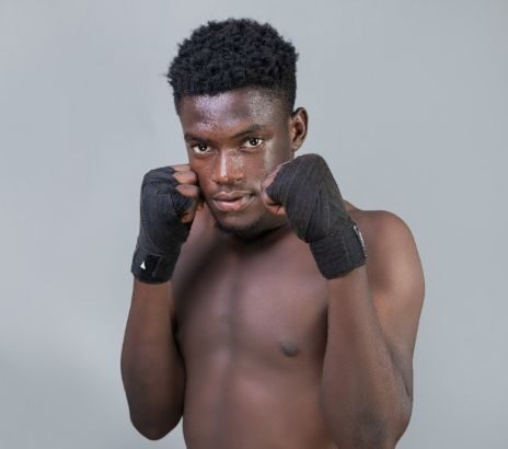 Ghanaian Boxer, Jonathan Mbanugu, set For Ubo Title Clash Against American