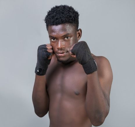 Ghanaian Boxer, Jonathan Mbanugu, set For Ubo Title Clash Against American