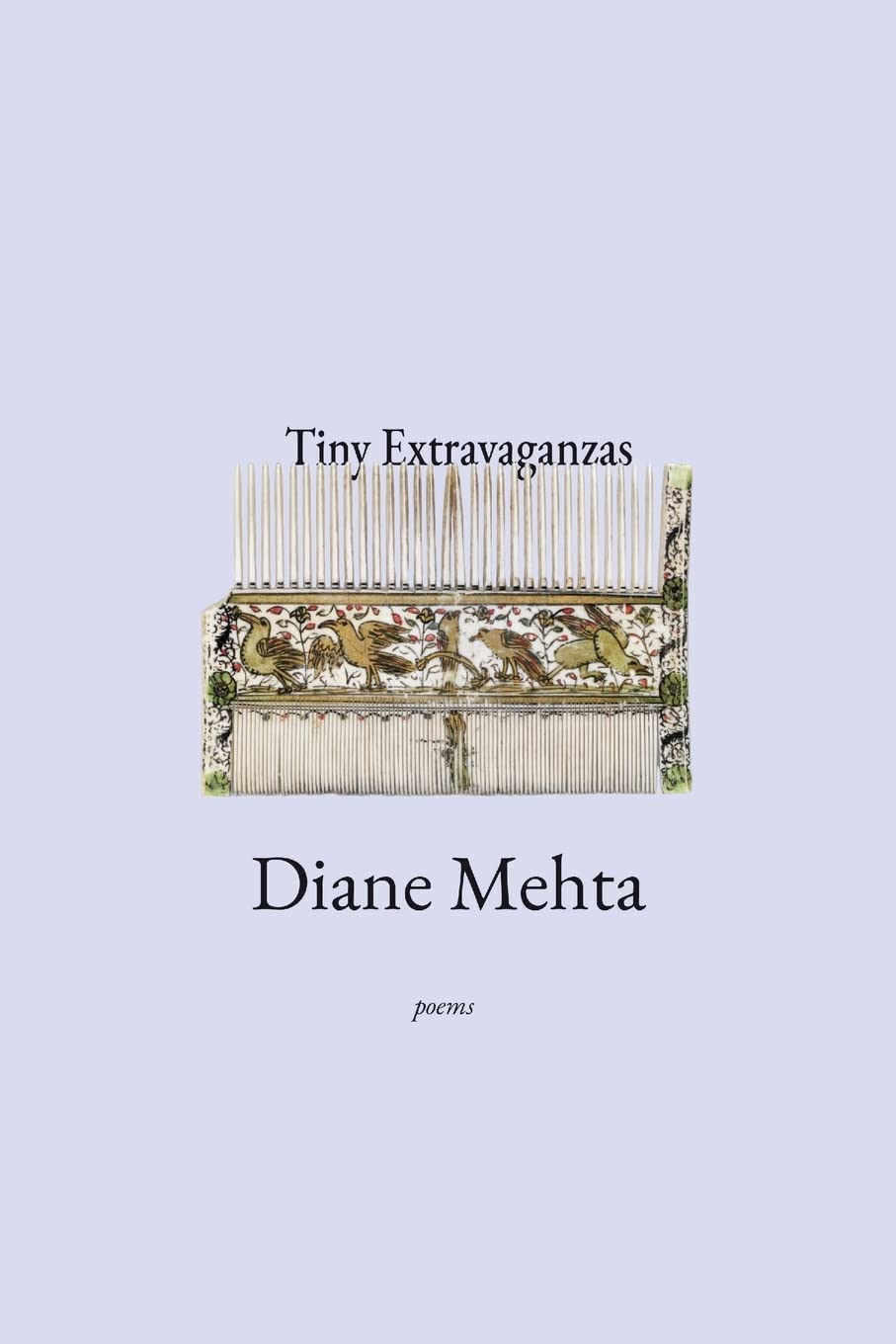 Ghost Tones: A Review Of Diane Mehta’s Tiny Extravaganzas