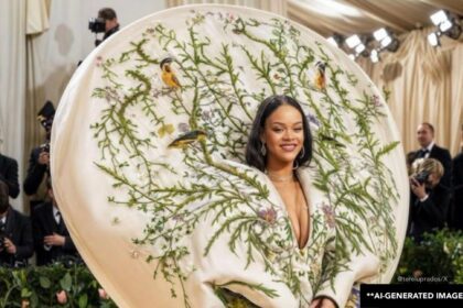 Madame Tussauds Unveils Latest Nod To Rihanna’s Fashion Pedigree With