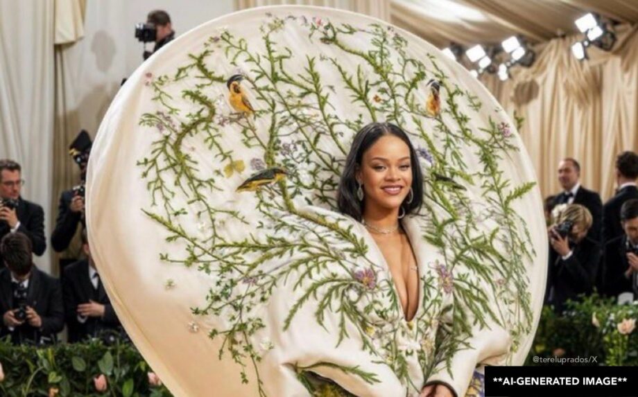 Madame Tussauds Unveils Latest Nod To Rihanna’s Fashion Pedigree With