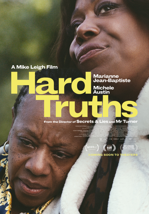 Marianne Jean Baptiste And Director Mike Leigh Reunite In ‘hard Truths’