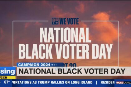 National Black Voter Day Encourages And Educates Voters Ahead Of