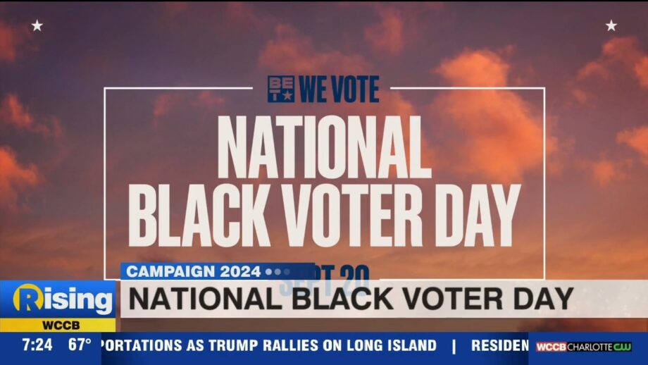 National Black Voter Day Encourages And Educates Voters Ahead Of