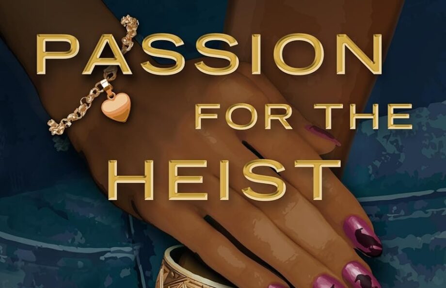 New Review : Passion For The Heist : K'wan