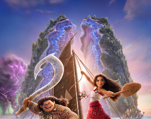 New Song, “we’re Back” Featured In ‘moana 2’ Teaser