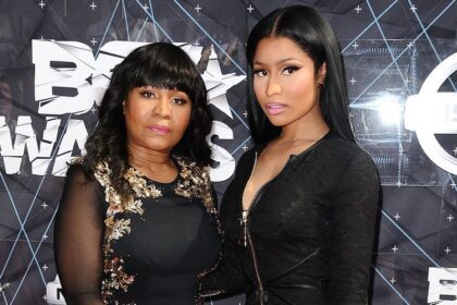 Nicki Minaj’s Mom Is Launching A Lingerie Company For Mature