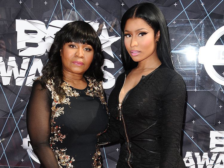 Nicki Minaj’s Mom Is Launching A Lingerie Company For Mature