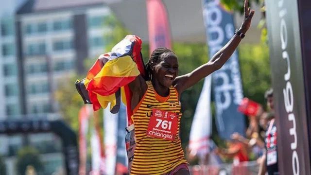 Olympic Marathon Runner Rebecca Cheptegei Dies After Being Set On