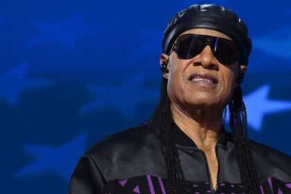 Stevie Wonder Announces A 10 Date U.s. Tour For October 